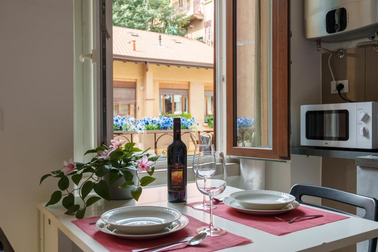 Milano City Apartments - Modern Studio Flat Bagian luar foto