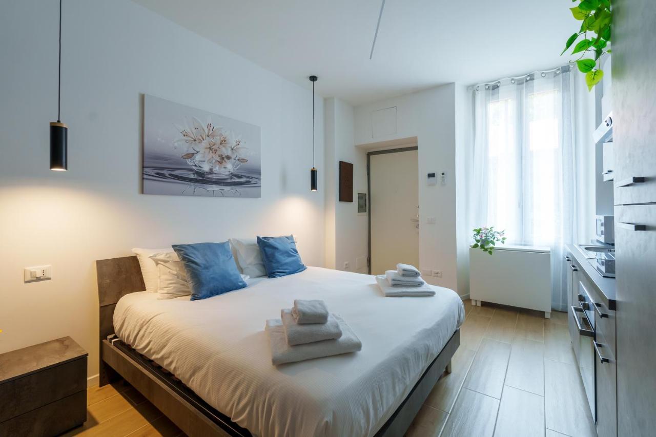 Milano City Apartments - Modern Studio Flat Bagian luar foto