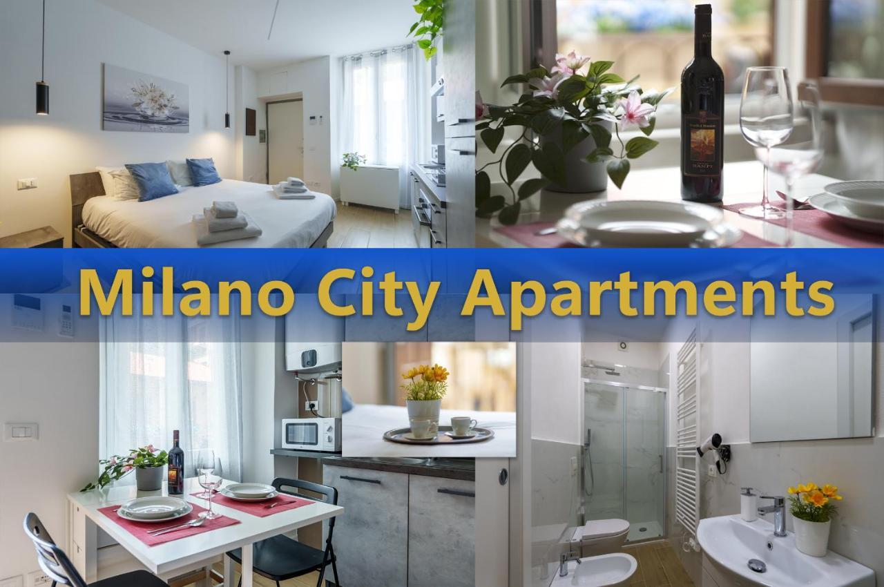 Milano City Apartments - Modern Studio Flat Bagian luar foto